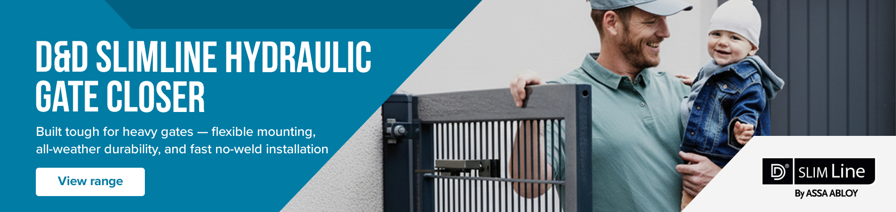 0126 D&D Gate Closer